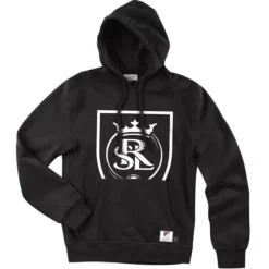 Mitchell & Ness Hoodies & Sweatshirts-Big Face 3.0 Hoodie Real Salt Lake