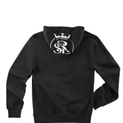 Mitchell & Ness Hoodies & Sweatshirts-Big Face 3.0 Hoodie Real Salt Lake