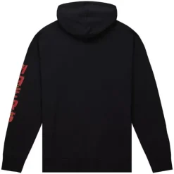 Mitchell & Ness Hoodies & Sweatshirts-Big Face 7.0 Hoodie San Francisco 49Ers