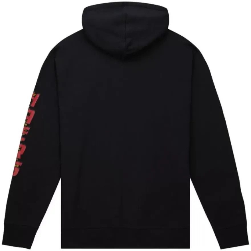 Mitchell & Ness Hoodies & Sweatshirts-Big Face 7.0 Hoodie San Francisco 49Ers