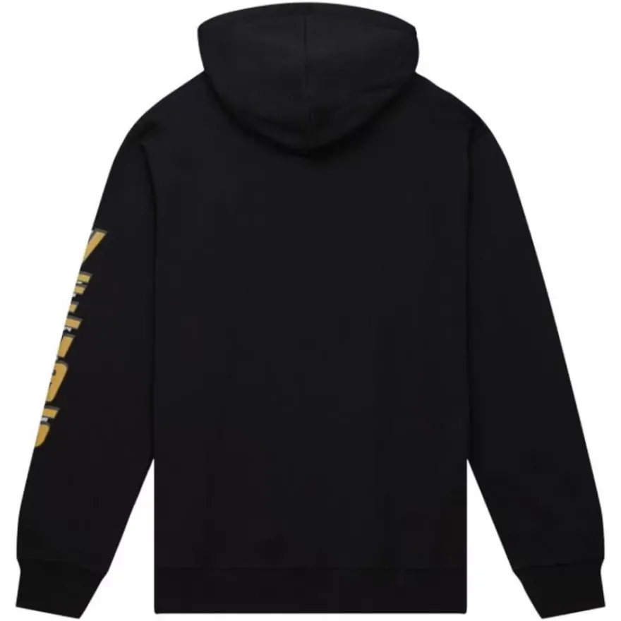 Mitchell & Ness Hoodies & Sweatshirts-Big Face 7.0 Hoodie Vegas Golden Knights