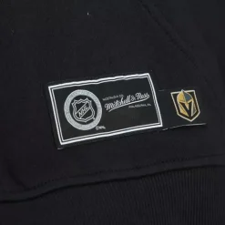 Mitchell & Ness Hoodies & Sweatshirts-Big Face 7.0 Hoodie Vegas Golden Knights