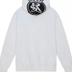 Mitchell & Ness Hoodies & Sweatshirts-Big Face 3.0 Hoody Real Salt Lake