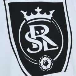 Mitchell & Ness Hoodies & Sweatshirts-Big Face 3.0 Hoody Real Salt Lake