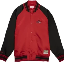 Mitchell & Ness Jackets & Outerwear-Big Face 2.0 Jacket Toronto Raptors