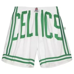 Mitchell & Ness Shorts-Big Face 2.0 Shorts Boston Celtics