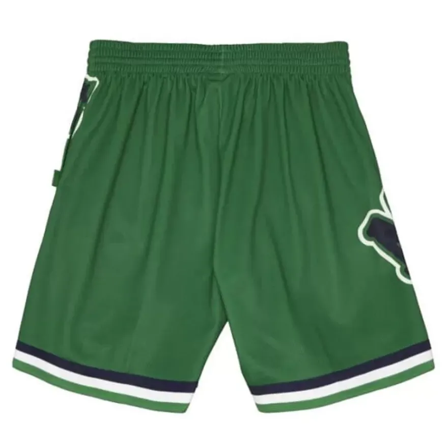 Mitchell & Ness Shorts-Big Face 2.0 Shorts Dallas Mavericks