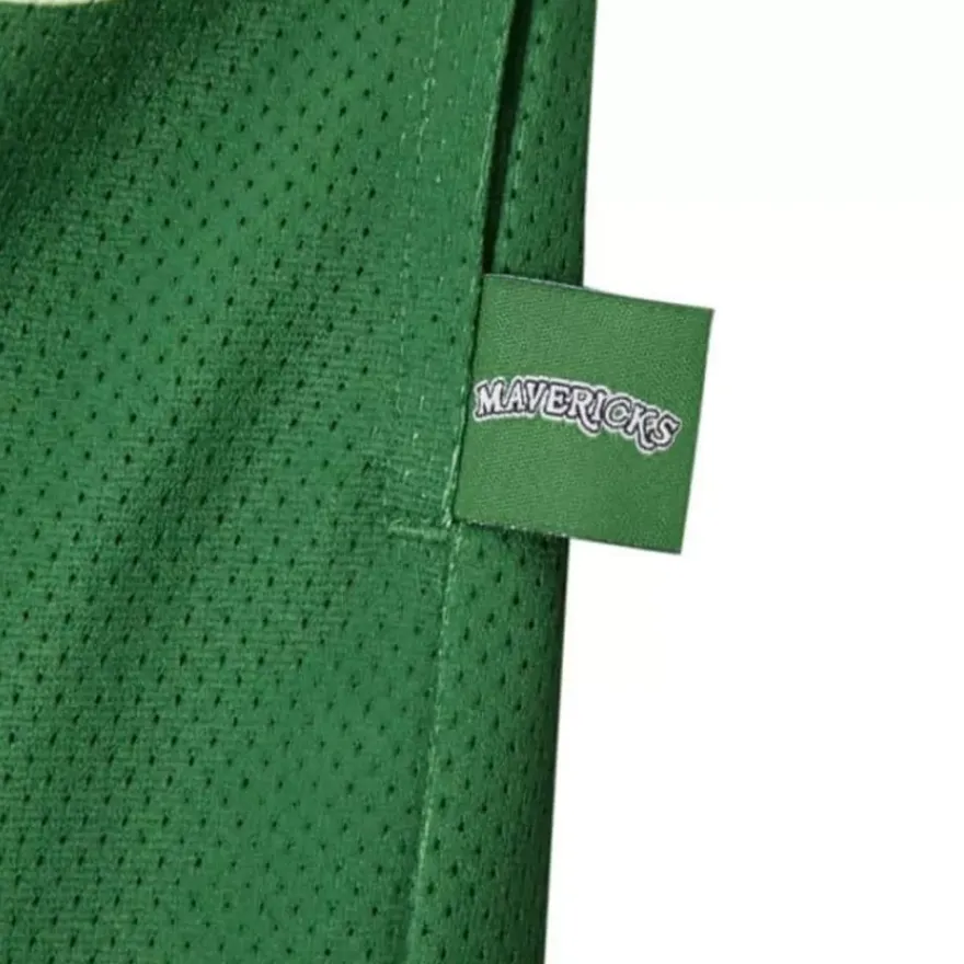 Mitchell & Ness Shorts-Big Face 2.0 Shorts Dallas Mavericks