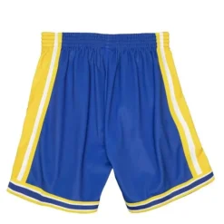 Mitchell & Ness Shorts-Big Face 2.0 Shorts Golden State Warriors