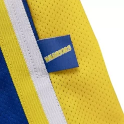 Mitchell & Ness Shorts-Big Face 2.0 Shorts Golden State Warriors