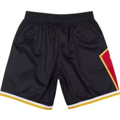 Mitchell & Ness Shorts-Big Face 2.0 Shorts Houston Rockets