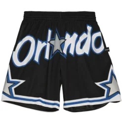 Mitchell & Ness Shorts-Big Face 2.0 Shorts Orlando Magic