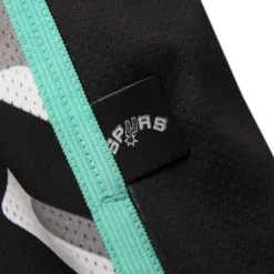 Mitchell & Ness Shorts-Big Face 2.0 Shorts San Antonio Spurs