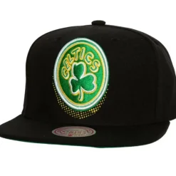 Mitchell & Ness Snapback-Big Face 7.0 Snapback Hwc Boston Celtics