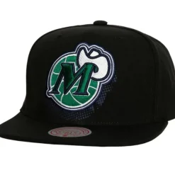 Mitchell & Ness Snapback-Big Face 7.0 Snapback Hwc Dallas Mavericks