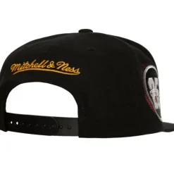 Mitchell & Ness Snapback-Big Face 7.0 Snapback Hwc Miami Heat