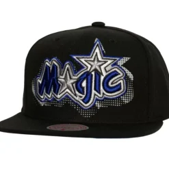 Mitchell & Ness Snapback-Big Face 7.0 Snapback Hwc Orlando Magic