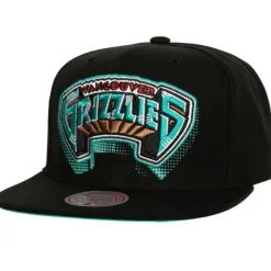Mitchell & Ness Snapback-Big Face 7.0 Snapback Hwc Vancouver Grizzlies