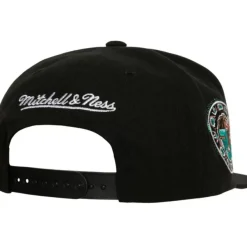 Mitchell & Ness Snapback-Big Face 7.0 Snapback Hwc Vancouver Grizzlies