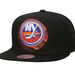 Mitchell & Ness Snapback-Big Face 7.0 Snapback New York Islanders