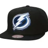 Mitchell & Ness Snapback-Big Face 7.0 Snapback Tampa Bay Lightning