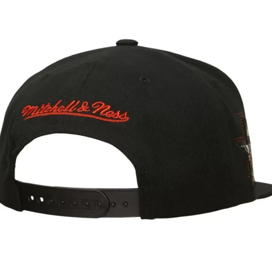 Mitchell & Ness Snapback-Big Face 7.0 Snapback Vntg Philadelphia Flyers