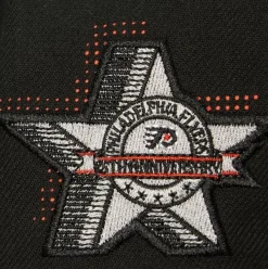 Mitchell & Ness Snapback-Big Face 7.0 Snapback Vntg Philadelphia Flyers