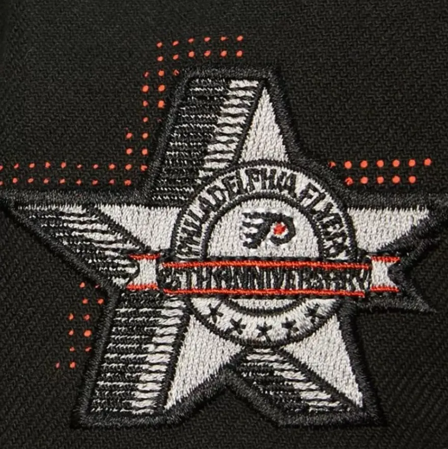 Mitchell & Ness Snapback-Big Face 7.0 Snapback Vntg Philadelphia Flyers