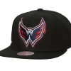 Mitchell & Ness Snapback-Big Face 7.0 Snapback Vntg Washington Capitals