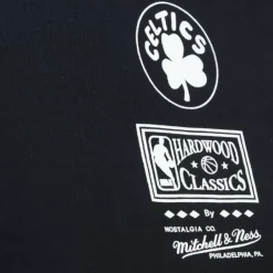 Mitchell & Ness T-Shirts & Tops-Big Face 7.0 Ss Tee Boston Celtics