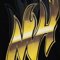 Mitchell & Ness T-Shirts & Tops-Big Face 4.0 Ss Tee Miami Heat