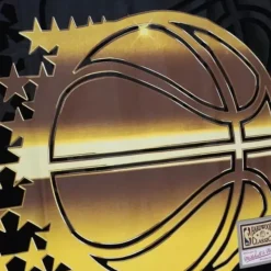 Mitchell & Ness T-Shirts & Tops-Big Face 4.0 Ss Tee Orlando Magic