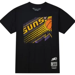 Mitchell & Ness T-Shirts & Tops-Big Face 7.0 Ss Tee Phoenix Suns
