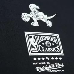 Mitchell & Ness T-Shirts & Tops-Big Face 7.0 Ss Tee Toronto Raptors