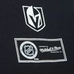 Mitchell & Ness T-Shirts & Tops-Big Face 7.0 Ss Tee Vegas Golden Knights