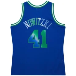Mitchell & Ness Nba Swingman-Big Face 7.0 Swingman Jersey Dallas Mavericks 1998-99 Dirk Nowitzki