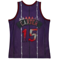 Mitchell & Ness Nba Swingman-Big Face 7.0 Swingman Jersey Toronto Raptors 1998-99 Vince Carter