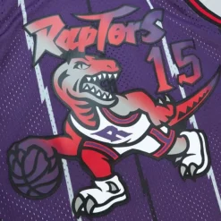 Mitchell & Ness Nba Swingman-Big Face 7.0 Swingman Jersey Toronto Raptors 1998-99 Vince Carter