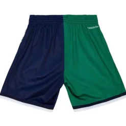 Mitchell & Ness Shorts-Big Face Fashion Shorts 5.0 Dallas Mavericks