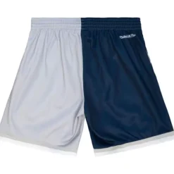 Mitchell & Ness Shorts-Big Face Fashion Shorts 5.0 Georgetown University