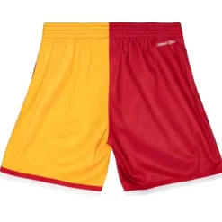 Mitchell & Ness Shorts-Big Face Fashion Shorts 5.0 Kansas City Chiefs