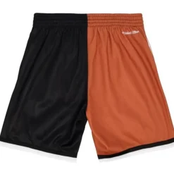 Mitchell & Ness Shorts-Big Face Fashion Shorts 5.0 University Of Texas At Austin