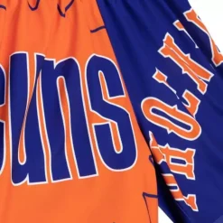 Mitchell & Ness Shorts-Big Face Fashion Shorts 5.0 Phoenix Suns