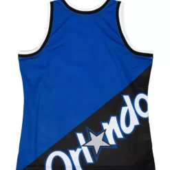 Mitchell & Ness T-Shirts & Tops-Big Face Fashion Tank 5.0 Orlando Magic