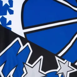 Mitchell & Ness T-Shirts & Tops-Big Face Fashion Tank 5.0 Orlando Magic