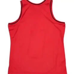 Mitchell & Ness T-Shirts & Tops-Big Face Fashion Tank Ohio State
