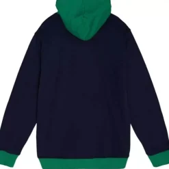 Mitchell & Ness Hoodies & Sweatshirts-Big Face Hoodie 5.0 Dallas Mavericks