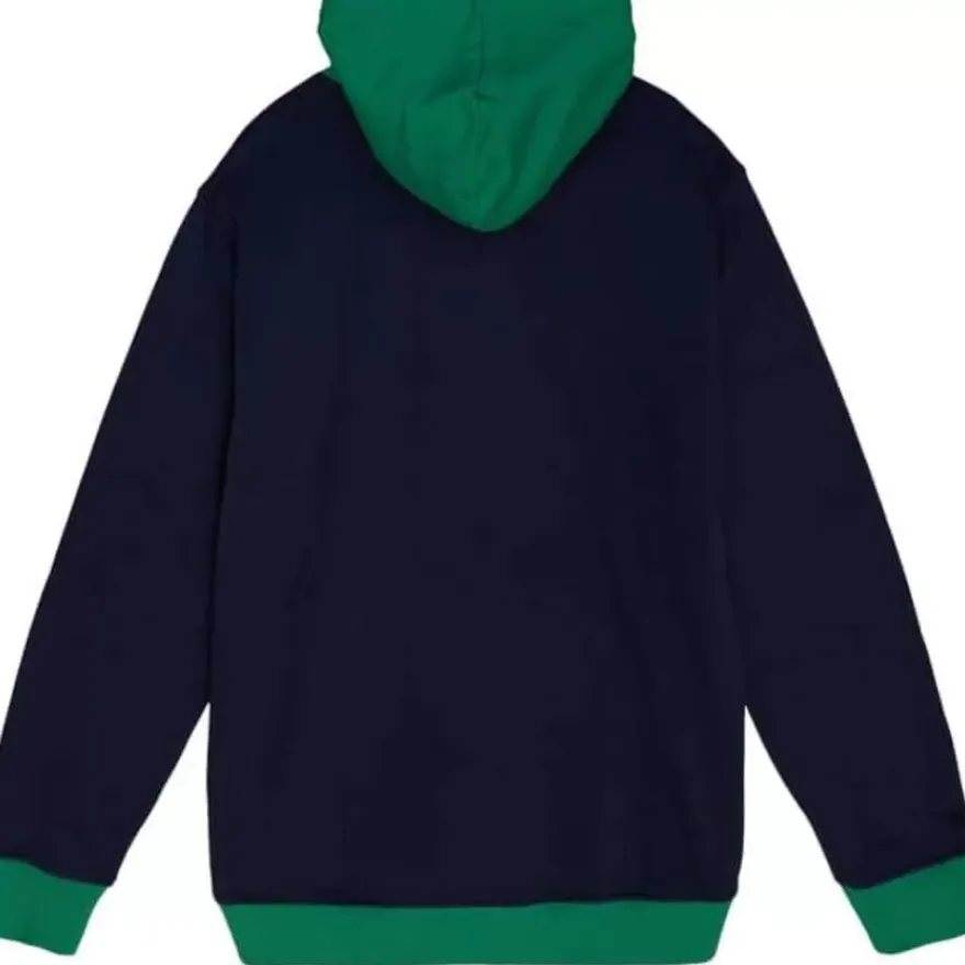 Mitchell & Ness Hoodies & Sweatshirts-Big Face Hoodie 5.0 Dallas Mavericks