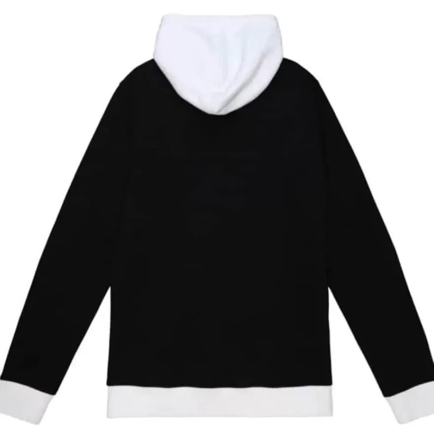 Mitchell & Ness Hoodies & Sweatshirts-Big Face Hoodie 5.0 Kansas City Chiefs