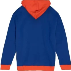 Mitchell & Ness Hoodies & Sweatshirts-Big Face Hoodie 5.0 New York Knicks